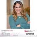 Lauren Paz Real Estate Agent at Keller Williams Rlty. Buckhead