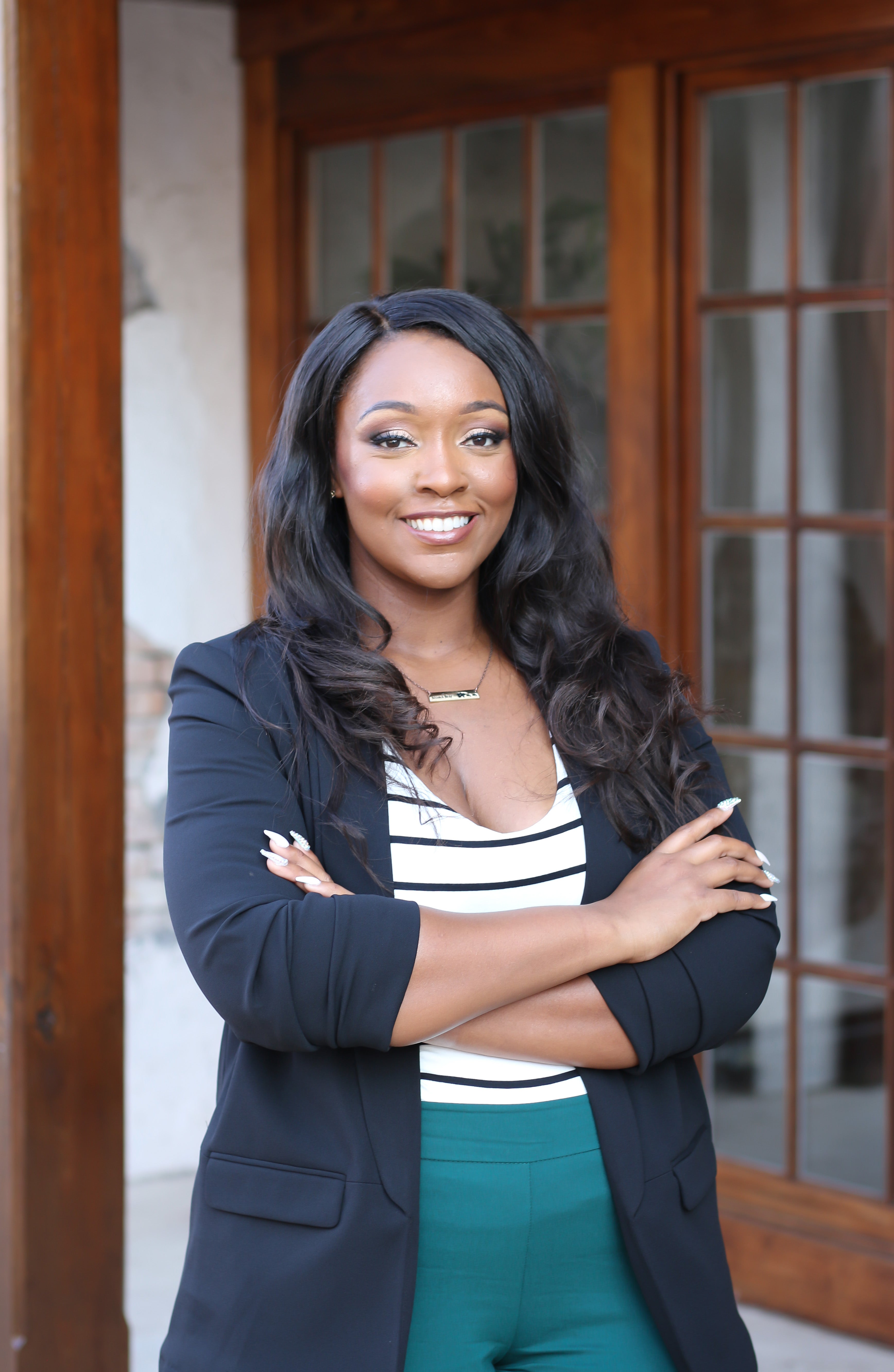 Brittinee Handy avatar