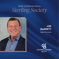 Joseph Barrett Real Estate Agent at Coldwell Banker Realty