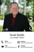 Scott Smith Real Estate Agent at Compass Florida LLC