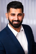 Aziz Alhees Real Estate Agent at Keller Williams Sherman Oaks/Encino