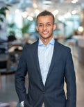 Eyasu Negash Real Estate Agent at Keller Williams Santa Monica