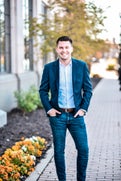 Cameron Buening Real Estate Agent at Keller Williams Indianapolis Metro North
