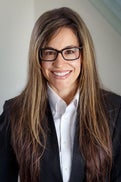 Ashley Montrees Real Estate Agent at Shasta Living Real Estate