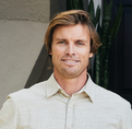 Bryce Adams Real Estate Agent at The Front Steps