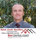 Rick Cook Real Estate Agent at Keller Williams Central Coast