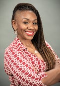 Tangerla Gray Real Estate Agent at Hughes Group Real Estate