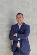 Austin Hogge Real Estate Agent at Berkshire Hathaway