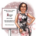 Michelle Jackson Real Estate Agent at HomeSmart