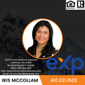 Iris McCollam Real Estate Agent at eXp Realty - Julie Davis