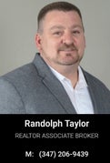 Randolph Taylor Real Estate Agent at HomeSmart Premier Living