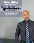 Mike Miller Real Estate Agent at Iron Edge Realty, LLC