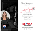 Eleni Sampson Real Estate Agent at RE/MAX CHAMPIONS