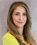 Haleh Najafi Real Estate Agent at Reinhart Realtors