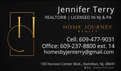 Jennifer Terry Real Estate Agent at Home Journey Realty
