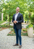 Marinus Leach Real Estate Agent at Landhuis Residential | LPT Realty