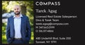 Tarek Agag Real Estate Agent at Compass Greater NY LLC