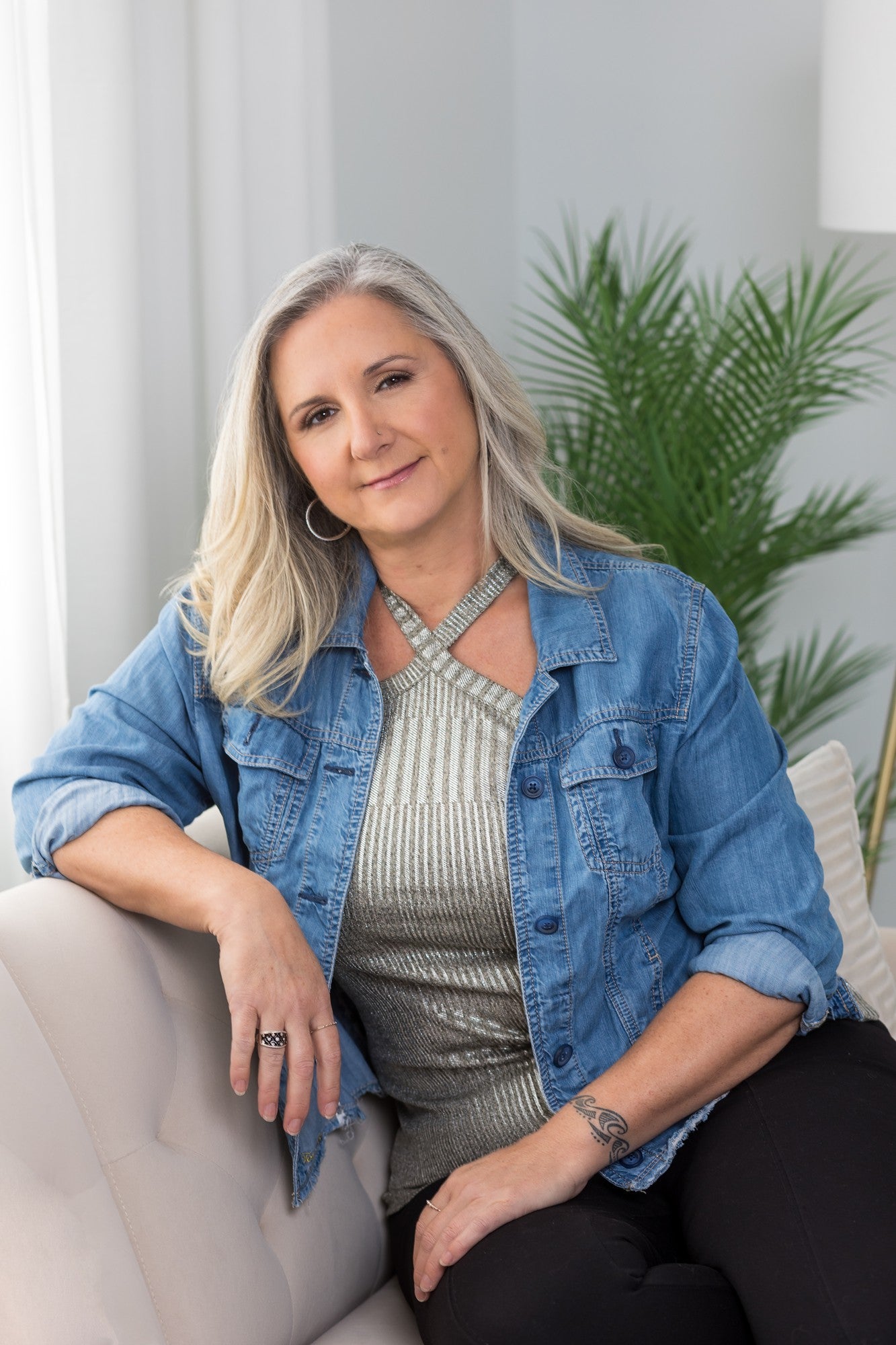Sharon Welch avatar