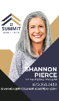Shannon Pierce Real Estate Agent at The Summit Home Team