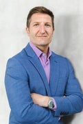 Evan Weber Real Estate Agent at Michael Saunders & Company