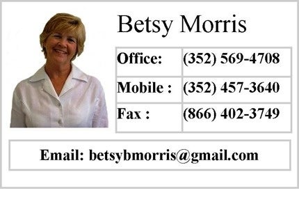 Betsy Morris avatar