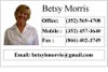Betsy Morris avatar