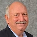 Gilbert Trower Real Estate Agent at Outside Office