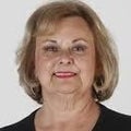 Sharon Harrington Real Estate Agent at Outside Office