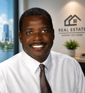 Reuben Simmonds Real Estate Agent at Blair Realty Group