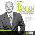Damian Gonzalez Real Estate Agent at Real Estate Sales Force