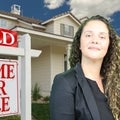 Sabrina Lima Real Estate Agent at Outside Office