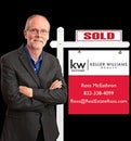 Ross Mceathron Real Estate Agent at Keller Williams Realty - Houston Southwest