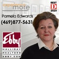 Pamela Edwards Real Estate Agent at Ebby Halliday