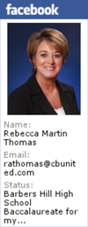Rebecca Thomas avatar