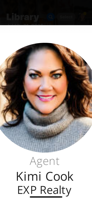 Kimi Cook Real Estate Agent at Keller Williams Realty Metropolitan