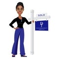 Desari Jabbar Real Estate Agent at Desari Jabbar Realty Group